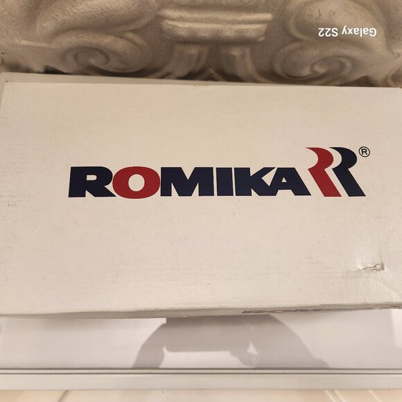 Romika "Mokassetta 335" Perforated Sandals. NIB. Size 37/US 6-6.5 - Picture 12 of 12